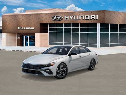 New 2025 Hyundai Elantra Sport