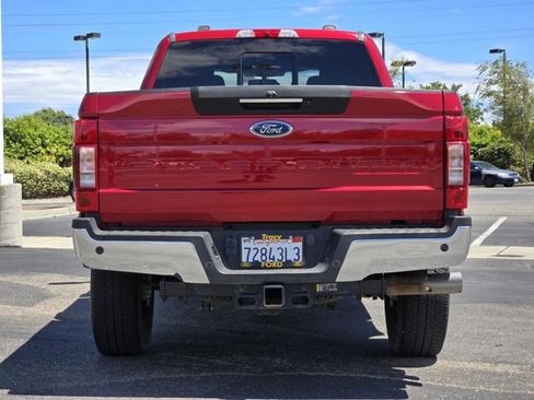 Certified 2022 Ford F250 Lariat w/ Lariat Ultimate Package AWD/4WD image 5