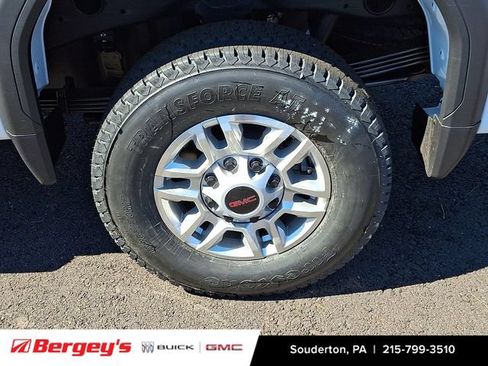 New 2026 GMC Sierra 2500 Pro w/ 1SA Pro Safety Plus Package AWD/4WD image 5