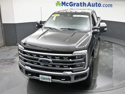 Used 2024 Ford F250 Lariat w/ Tremor Off-Road Package image 22