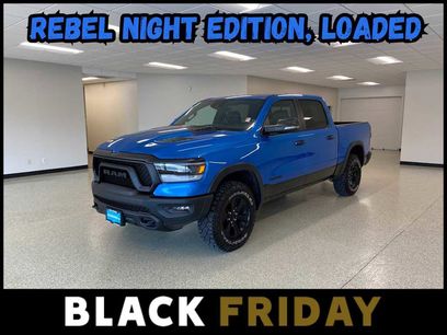 Used 2024 RAM 1500 Rebel w/ Rebel Level 1 Equipment Group