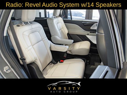 Used 2025 Lincoln Aviator Reserve w/ Equipment Group 201A AWD/4WD image 15
