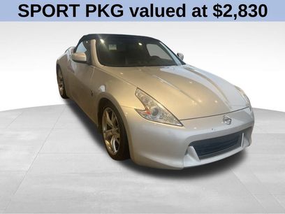 Used 2012 Nissan 370Z Touring w/ Sport Pkg