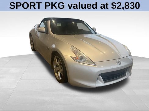 Used 2012 Nissan 370Z Touring w/ Sport Pkg image 1