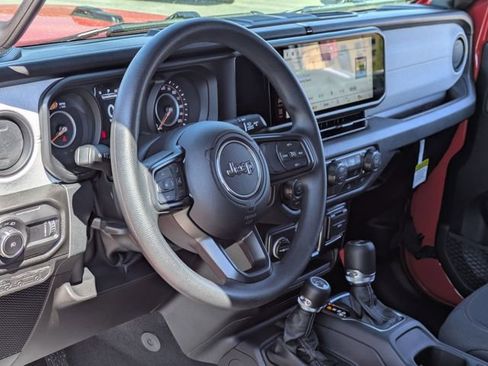 New 2026 Jeep Wrangler Sport AWD/4WD image 14