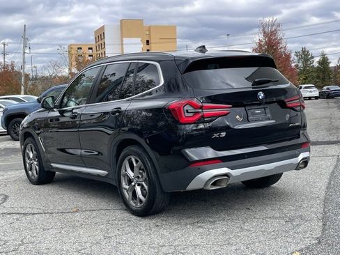 Used 2022 BMW X3 xDrive30i w/ Convenience Package image 5