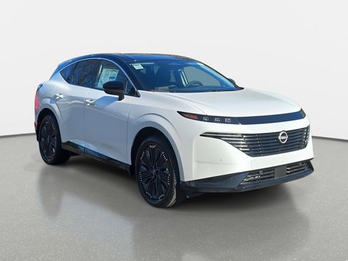 New 2026 Nissan Murano Platinum image 3