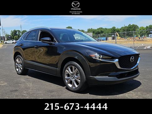 Used 2023 MAZDA CX-30 AWD 2.5 S w/ Preferred Package image 1