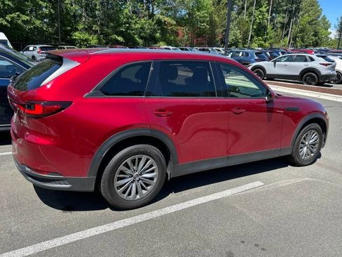 Used 2024 MAZDA CX-90 3.3 Turbo w/ Preferred Plus AWD/4WD image 4
