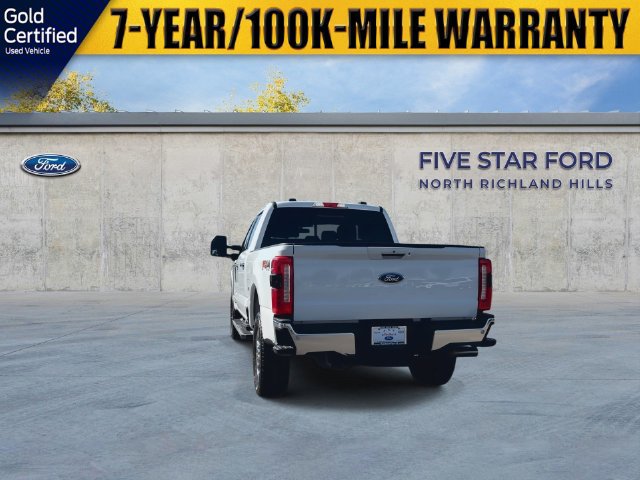 Used 2024 Ford F250 Lariat w/ Chrome Package AWD/4WD image 9