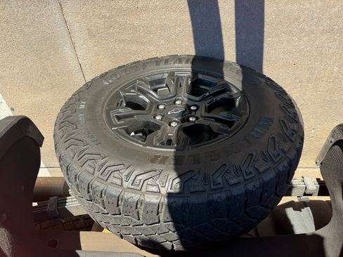 Used 2023 Chevrolet Silverado 1500 ZR2 w/ LPO, Dark Essentials Package image 21