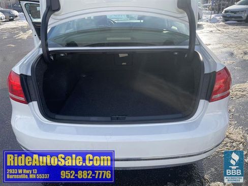 Used 2013 Volkswagen Passat 2.5 SEL image 32