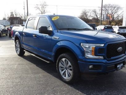 Certified 2018 Ford F150 XL w/ Equipment Group 101A Mid