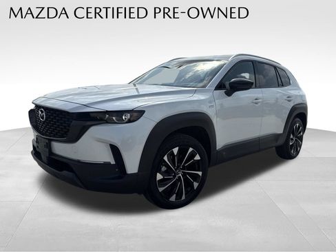 Certified 2025 MAZDA CX-50 2.5 Hybrid w/ Premium Plus Pkg AWD/4WD image 1