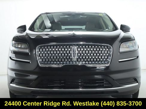 Used 2023 Lincoln Nautilus Reserve w/ Cargo Utility Package AWD/4WD image 6