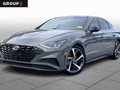 Used 2021 Hyundai Sonata SEL Plus w/ Tech Package
