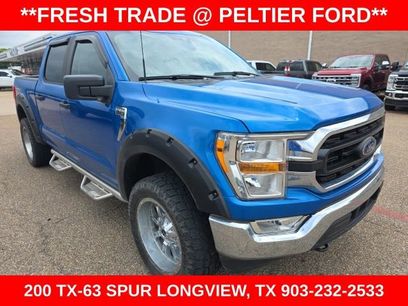 Used 2021 Ford F150 XLT