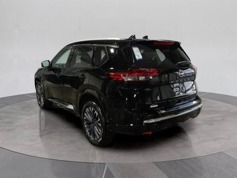 Used 2025 Nissan Rogue Platinum w/ Tech Package AWD/4WD image 4