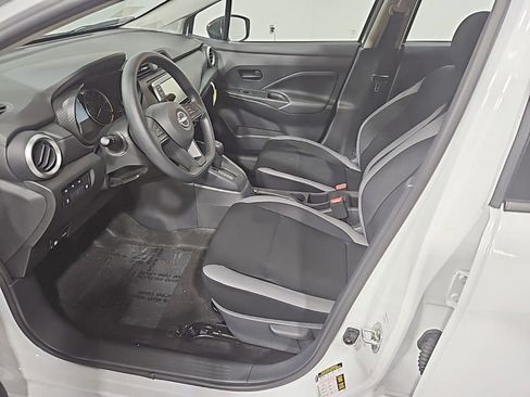 New 2025 Nissan Versa S w/ Trunk Package image 10