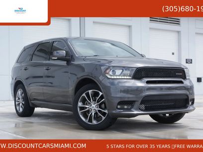 Used 2020 Dodge Durango GT