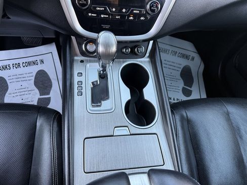 Used 2015 Nissan Murano Platinum w/ Cargo Package w/Cover image 19
