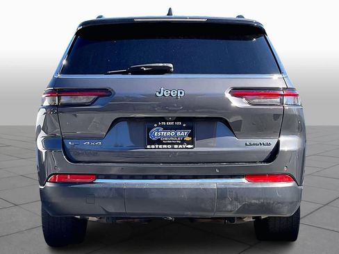 Used 2022 Jeep Grand Cherokee L Limited image 5