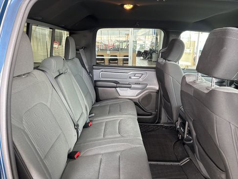 Used 2022 RAM 1500 Big Horn image 28