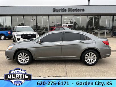 Used 2013 Chrysler 200 Limited w/ Sun/Sound Group