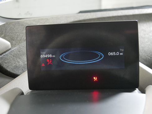 Used 2015 BMW i3 w/ Range Extender image 21