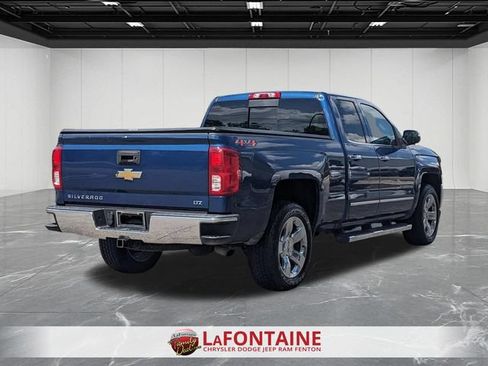 Used 2018 Chevrolet Silverado 1500 LTZ AWD/4WD image 5