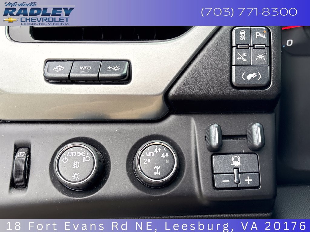 Used 2016 Chevrolet Suburban LTZ AWD/4WD image 18