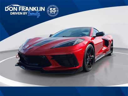 Used 2021 Chevrolet Corvette Stingray Premium Cpe w/ Z51 Performance Package