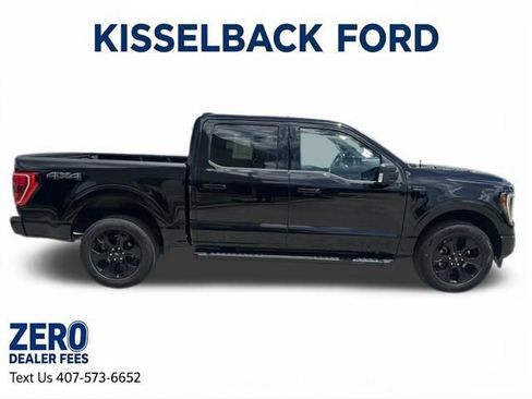 Certified 2023 Ford F150 XLT w/ Equipment Group 302A High AWD/4WD image 2