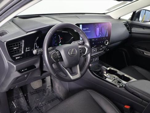 Certified 2022 Lexus NX 350h AWD image 7