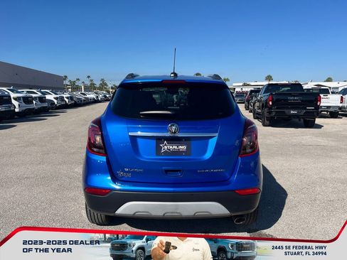 Used 2018 Buick Encore Preferred image 6