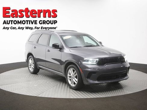 Used 2024 Dodge Durango GT RWD image 50