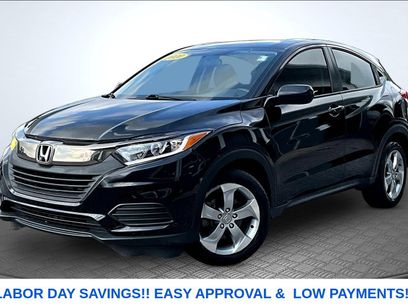 Used 2020 Honda HR-V LX