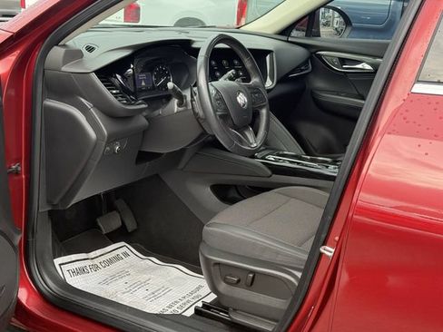 Used 2023 Buick Envision Preferred FWD image 12