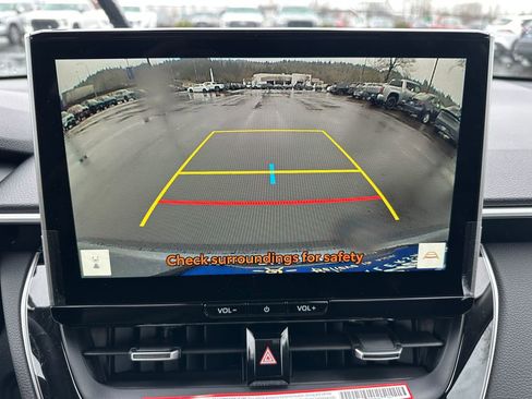 New 2026 Toyota Corolla Cross XLE image 16