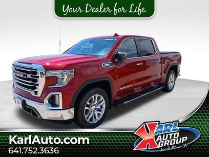 Used 2021 GMC Sierra 1500 SLT w/ SLT Premium Plus Package