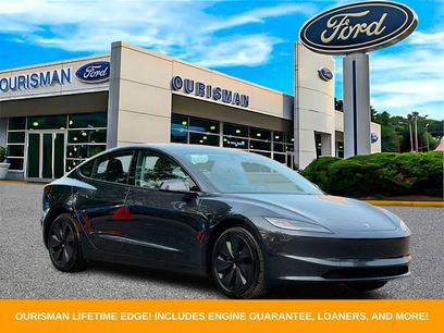 Used 2025 Tesla Model 3 Long Range
