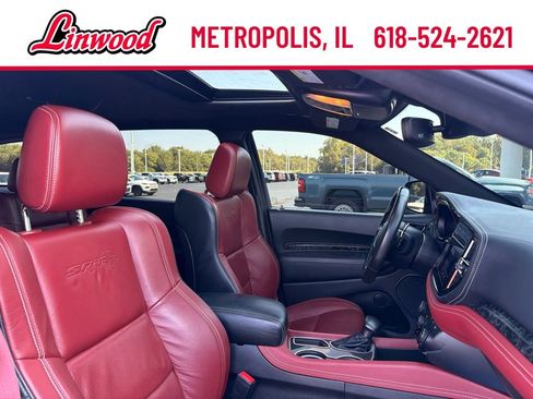 Used 2021 Dodge Durango SRT Hellcat w/ Premium Interior Group AWD/4WD image 10