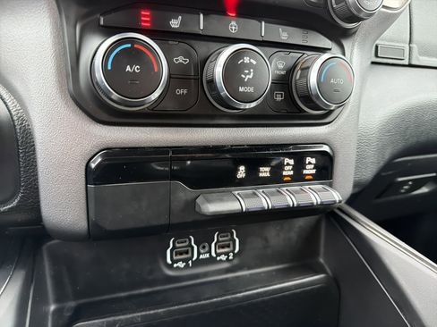 Used 2020 RAM 1500 Rebel w/ Rebel Level 2 Equipment Group image 22