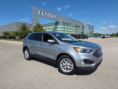 Used 2022 Ford Edge SEL w/ Convenience Package