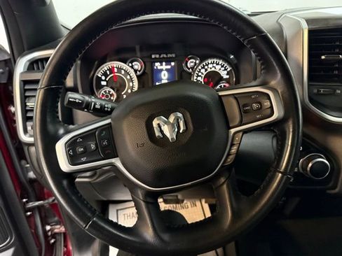 Certified 2023 RAM 1500 Big Horn image 25
