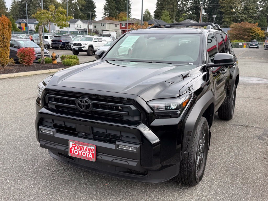 Certified 2026 Toyota 4Runner SR5 AWD/4WD image 4