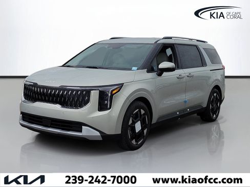 New 2026 Kia Carnival EX FWD image 3