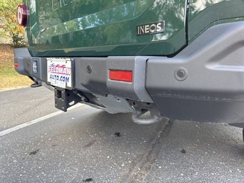 New 2025 INEOS Grenadier image 29