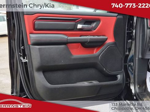 New 2026 RAM 1500 Rebel w/ Rebel Level 1 Equipment Group AWD/4WD image 13