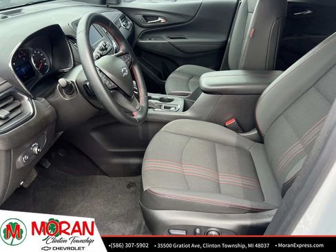 Certified 2024 Chevrolet Equinox RS FWD image 18